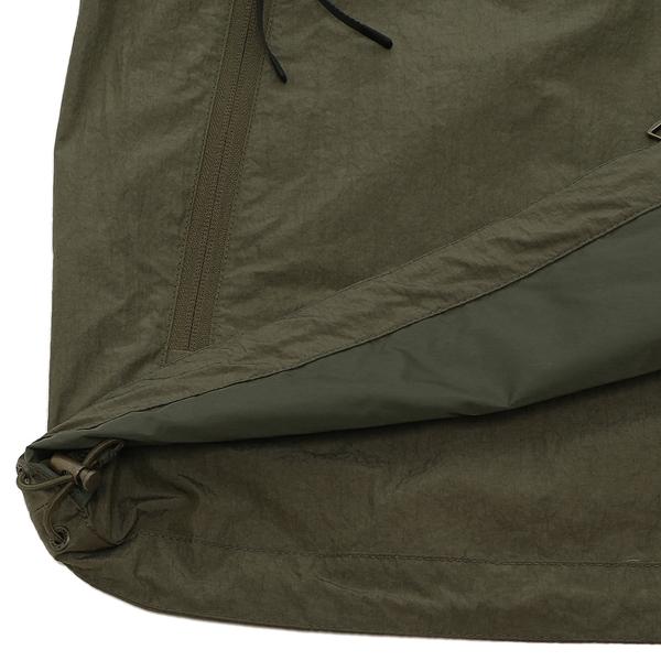 モンクレール ジャケット ジョリー カーキグリーン ブラック メンズ MONCLER 1A00088 59733 99T JOLY JACKET KHAKI BLACKの画像