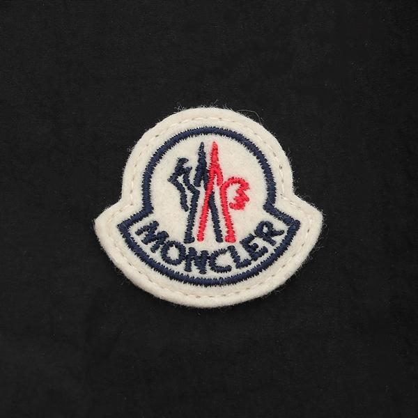 モンクレール ジャケット ジョリー カーキグリーン ブラック メンズ MONCLER 1A00088 59733 99T JOLY JACKET KHAKI BLACKの画像