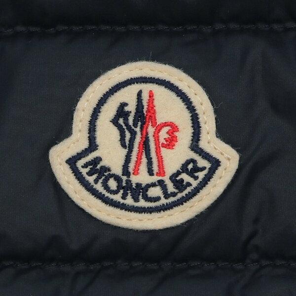 モンクレール ダウンジャケット コート アイジェン ダウンベスト ネイビー レディース MONCLER 1A00091 597YF 778の画像