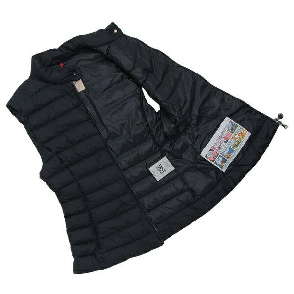 モンクレール ダウンジャケット コート アイジェン ダウンベスト ネイビー レディース MONCLER 1A00091 597YF 778の画像