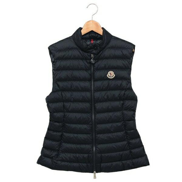 モンクレール ダウンジャケット コート アイジェン ダウンベスト ネイビー レディース MONCLER 1A00091 597YF 778の画像