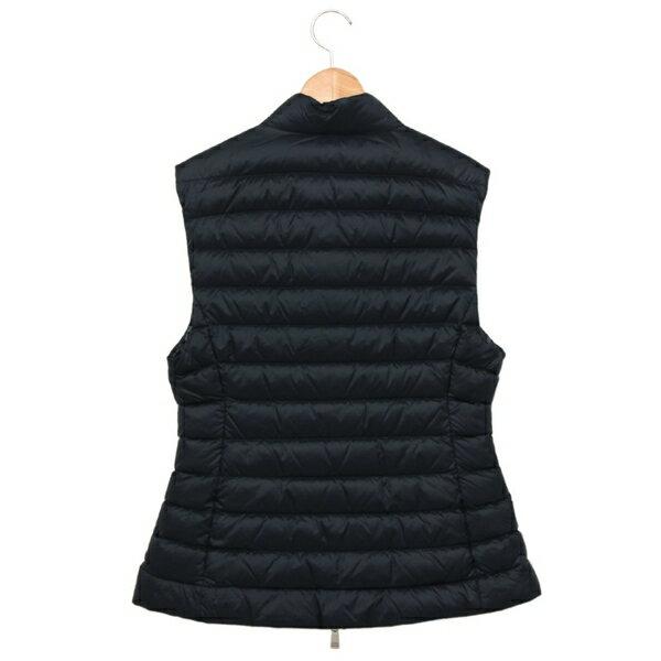 モンクレール ダウンジャケット コート アイジェン ダウンベスト ネイビー レディース MONCLER 1A00091 597YF 778の画像