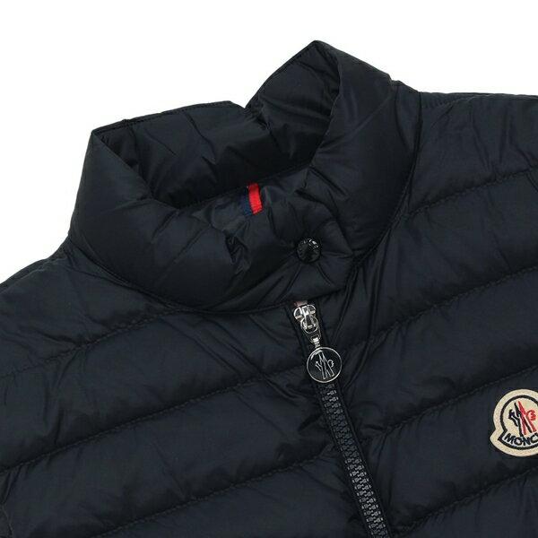 モンクレール ダウンジャケット コート アイジェン ダウンベスト ネイビー レディース MONCLER 1A00091 597YF 778の画像