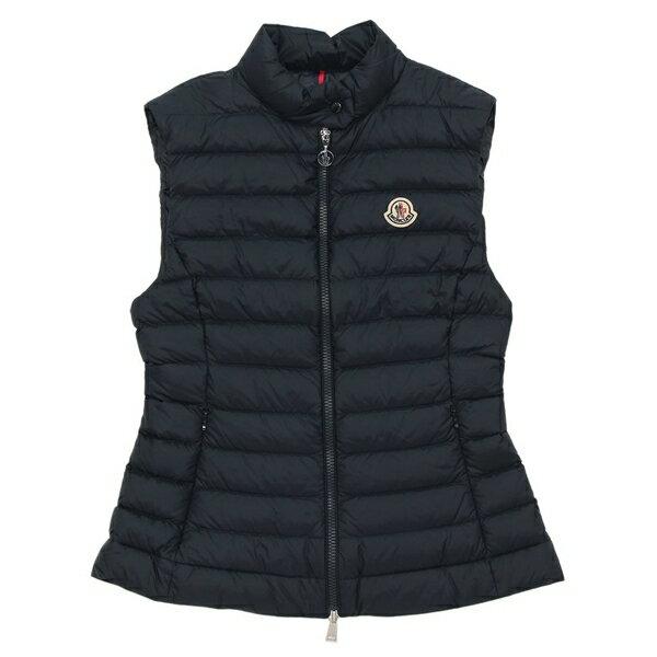 モンクレール ダウンジャケット コート アイジェン ダウンベスト ネイビー レディース MONCLER 1A00091 597YF 778の画像