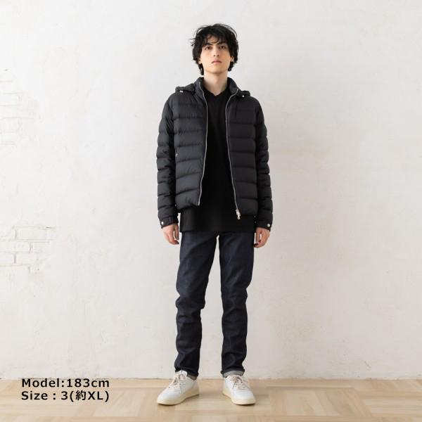 MONCLER（モンクレール） ダウンジャケット コート アルネブ ショート