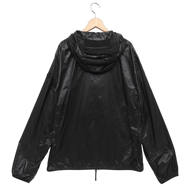 モンクレール ジャケット ルゼニー ブラック メンズ MONCLER 1A00108 595B1 999 LUSENEY JACKET BLACKの画像