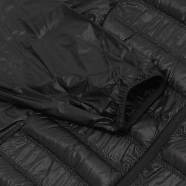 モンクレール ジャケット ルゼニー ブラック メンズ MONCLER 1A00108 595B1 999 LUSENEY JACKET BLACKの画像