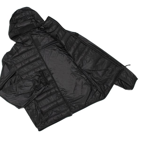 モンクレール ジャケット ルゼニー ブラック メンズ MONCLER 1A00108 595B1 999 LUSENEY JACKET BLACKの画像