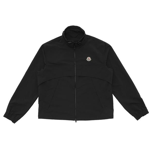モンクレール ジャケット ゲイルズ ブラック メンズ MONCLER 1A00120 595M6 999 GALES JACKET BLACKの画像