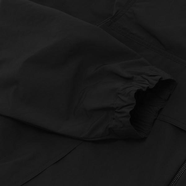 モンクレール ジャケット ゲイルズ ブラック メンズ MONCLER 1A00120 595M6 999 GALES JACKET BLACKの画像