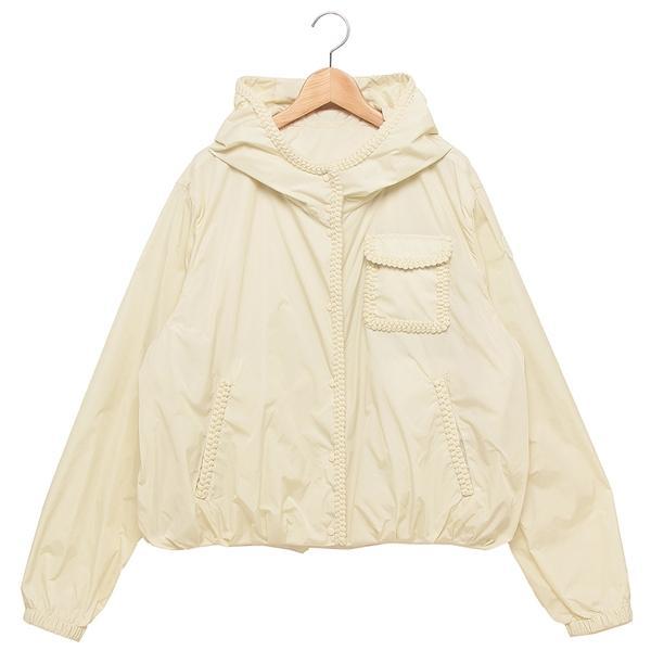 モンクレール ジャケット ダルダノ ホワイト レディース MONCLER 1A00122 596PX 034 DARDANO JACKET WHITEの画像