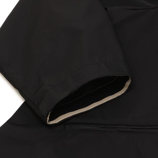 モンクレール ジャケット カシオペア ロゴパッチ ブラック レディース MONCLER 1A00123 54A1K 999の画像