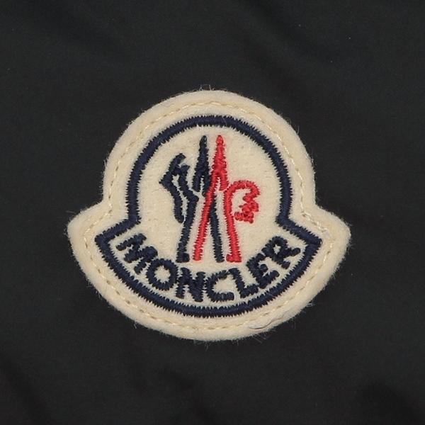モンクレール ダウンジャケット コート コントリン ダウンベスト ブラック メンズ MONCLER 1A00136 54A81 999の画像