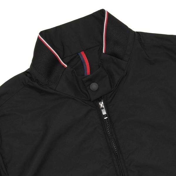 MONCLER（モンクレール） ジャケット レッペ ブラック メンズ MONCLER