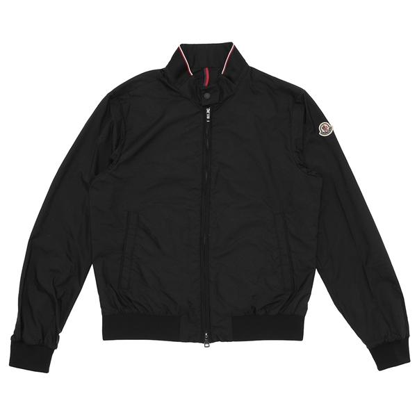MONCLER（モンクレール） ジャケット レッペ ブラック メンズ MONCLER