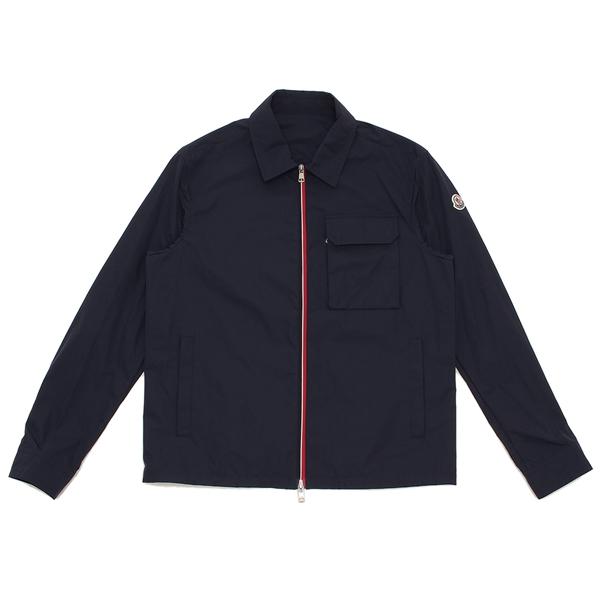 モンクレール ジャケット エプテ ネイビー メンズ MONCLER 1A00157 54A91 74S EPTE JACKET NAVYの画像