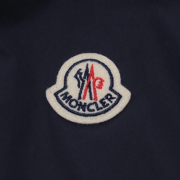 モンクレール ジャケット エプテ ネイビー メンズ MONCLER 1A00157 54A91 74S EPTE JACKET NAVYの画像