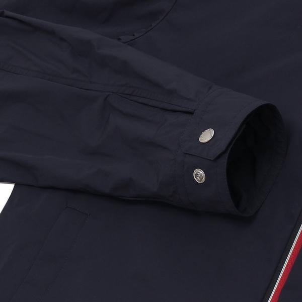 モンクレール ジャケット エプテ ネイビー メンズ MONCLER 1A00157 54A91 74S EPTE JACKET NAVYの画像