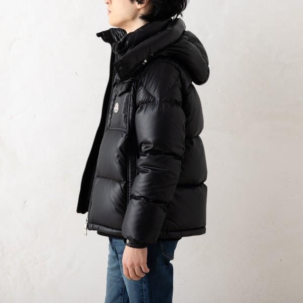 MONCLER モンクレール ダウンジャケット コート モンベリアル ブラック