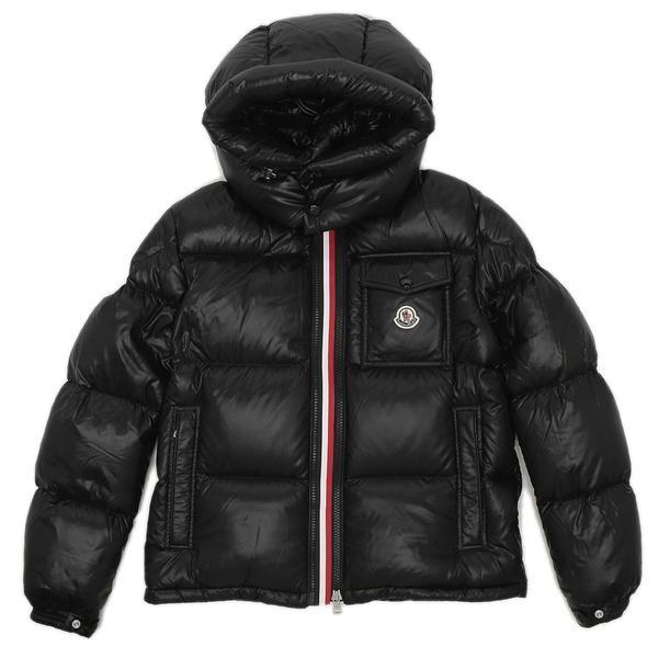 MONCLER モンクレール ダウンジャケット コート モンベリアル ブラック