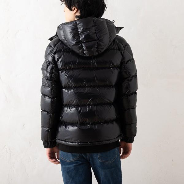 MONCLER モンクレール ダウンジャケット コート マヤ ブラック