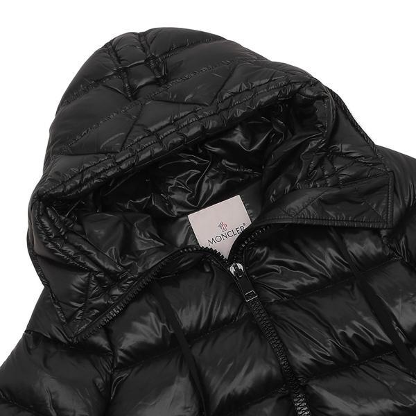 MONCLER（モンクレール） ダウンジャケット コート スイエン ブラック