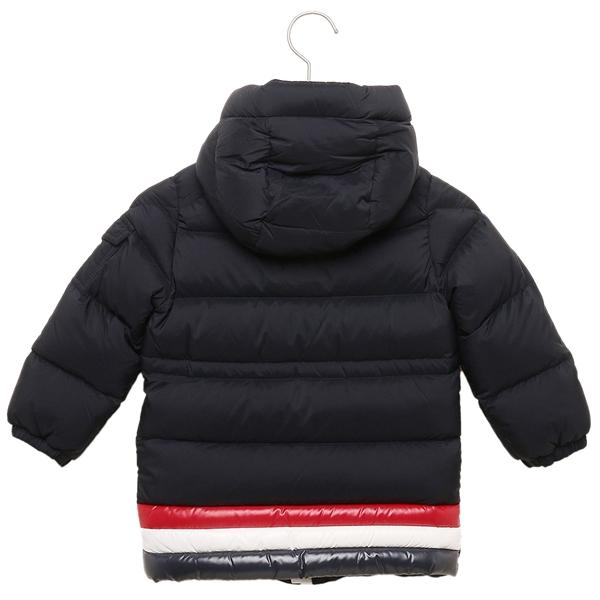 モンクレール　ベビー　ダウン MONCLER モンクレール ベビー服 マラー ダウンジャケット