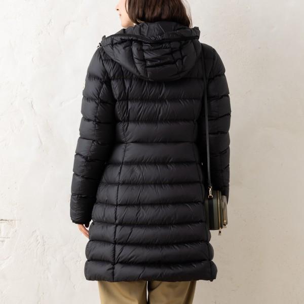 MONCLER モンクレール ダウンジャケット コート イルマ ブラック MONCLER モンクレール ダウンジャケット コート イルマ ブラック