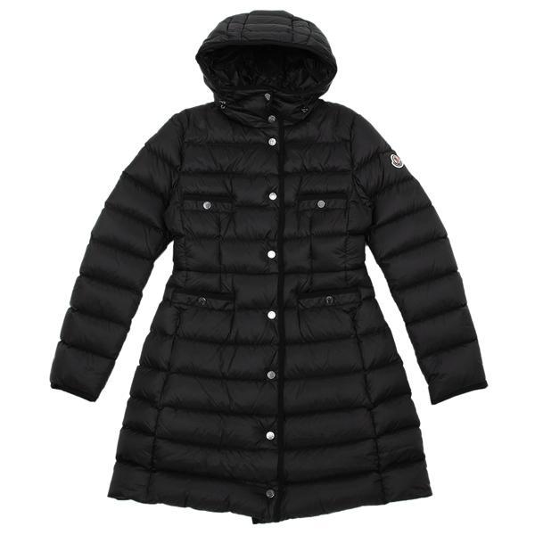 MONCLER モンクレール ダウンジャケット コート イルマ ブラック MONCLER モンクレール ダウンジャケット コート イルマ ブラック