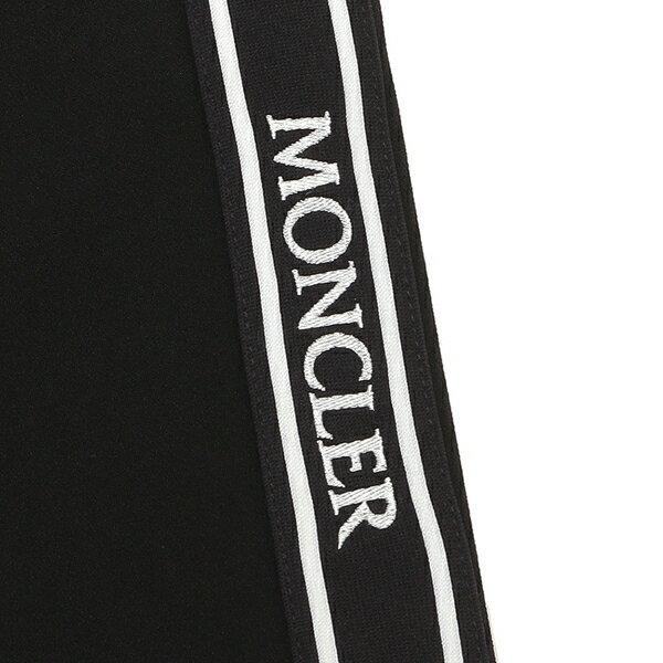 モンクレール パンツ ブラック レディース MONCLER 2A00011 596WF 999の画像
