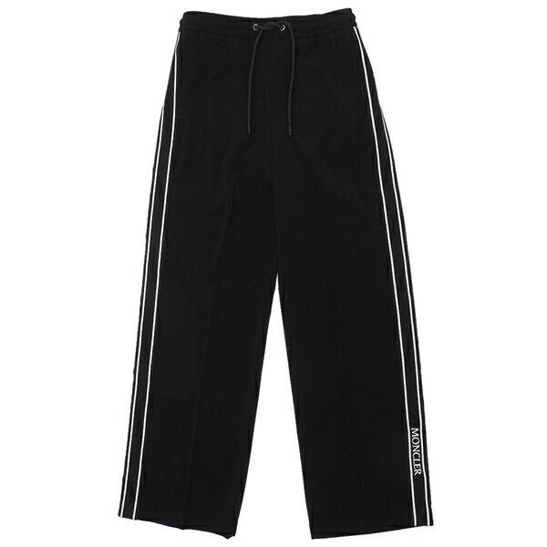 モンクレール パンツ ブラック レディース MONCLER 2A00011 596WF 999の画像