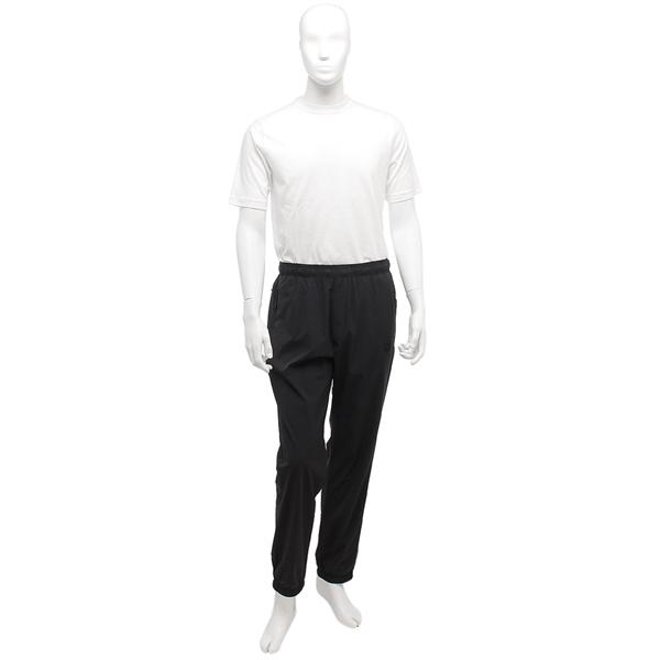 モンクレール パンツ ブラック メンズ MONCLER 2A00036 597EN 999の画像