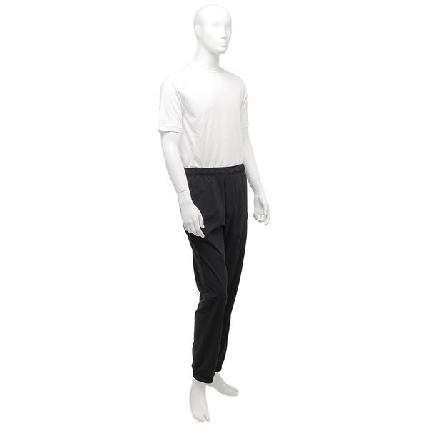 モンクレール パンツ ブラック メンズ MONCLER 2A00036 597EN 999の画像