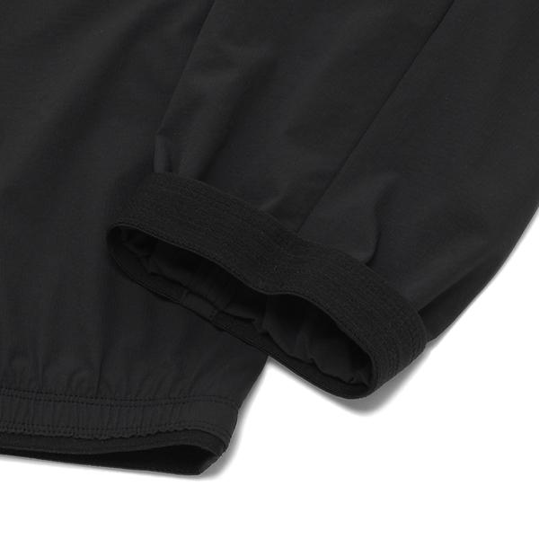 モンクレール パンツ ブラック メンズ MONCLER 2A00036 597EN 999の画像