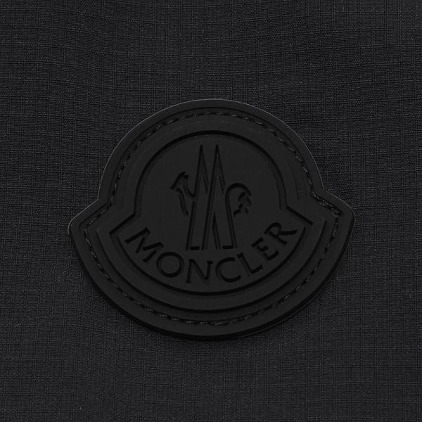 モンクレール パンツ ブラック メンズ MONCLER 2A00036 597EN 999の画像