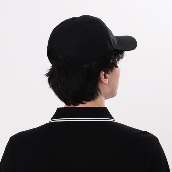 MONCLER（モンクレール） 帽子 ブラック メンズ MONCLER 3B00014 0U162