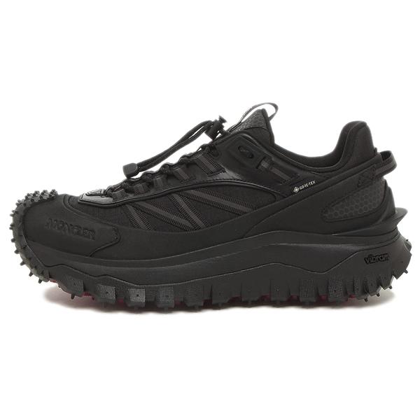MONCLER モンクレール スニーカー トレイルグリップ ブラック MONCLER モンクレール スニーカー トレイルグリップ ブラック