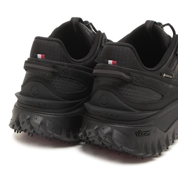 MONCLER モンクレール スニーカー トレイルグリップ ブラック