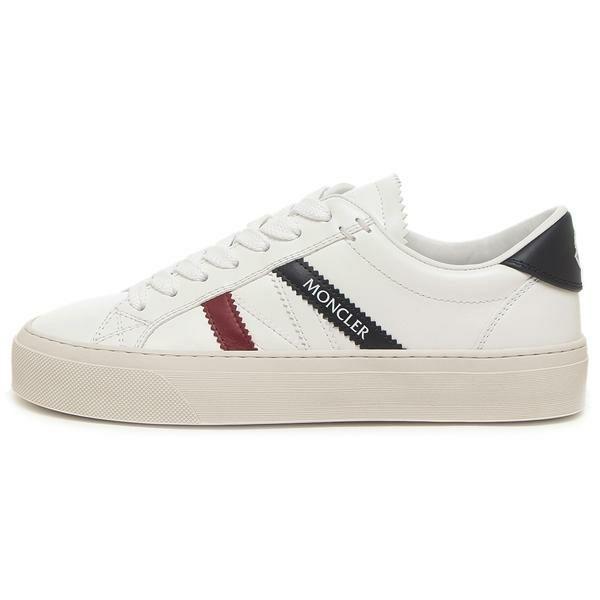 MONCLER（モンクレール） スニーカー モナコ2 ホワイト レディース