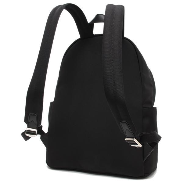 モンクレール リュック バックパック ニューピアリック ブラック メンズ MONCLER 5A00009 M4162 999 NEW PIERRICK BACKPACK BLACK A4対応の画像