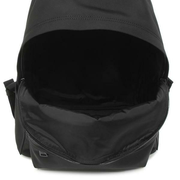 モンクレール リュック バックパック ニューピアリック ブラック メンズ MONCLER 5A00009 M4975 999 NEW PIERRICK BACKPACK BLACK A4対応の画像
