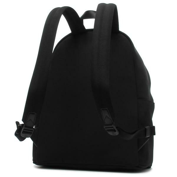 モンクレール リュック バックパック ニューピアリック ブラック メンズ MONCLER 5A00009 M4975 999 NEW PIERRICK BACKPACK BLACK A4対応の画像