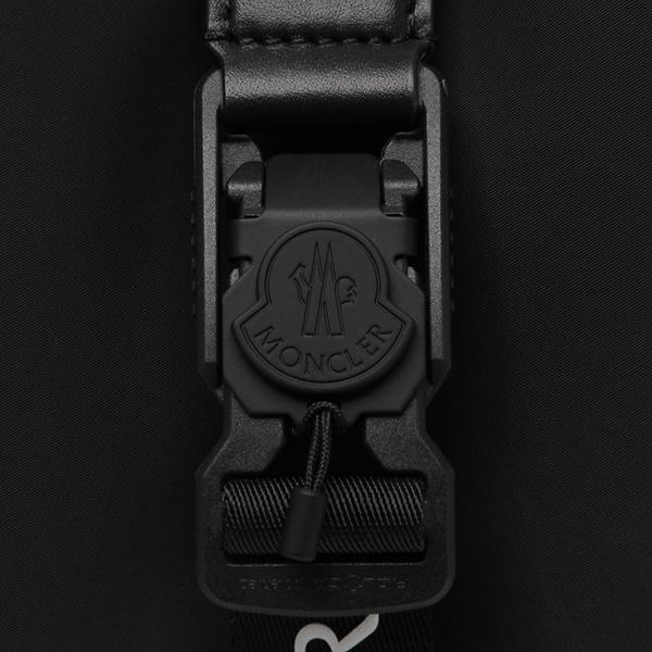 MONCLER モンクレール トートバッグ トリック ブラック MONCLER モンクレール トートバッグ トリック ブラック
