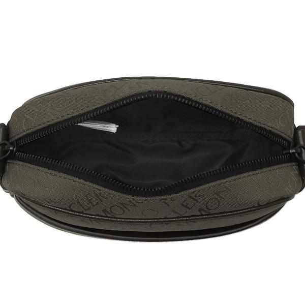 MONCLER（モンクレール） ボディバッグ テック カーキグリーン メンズ