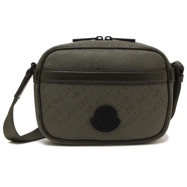 MONCLER（モンクレール） ボディバッグ テック カーキグリーン メンズ