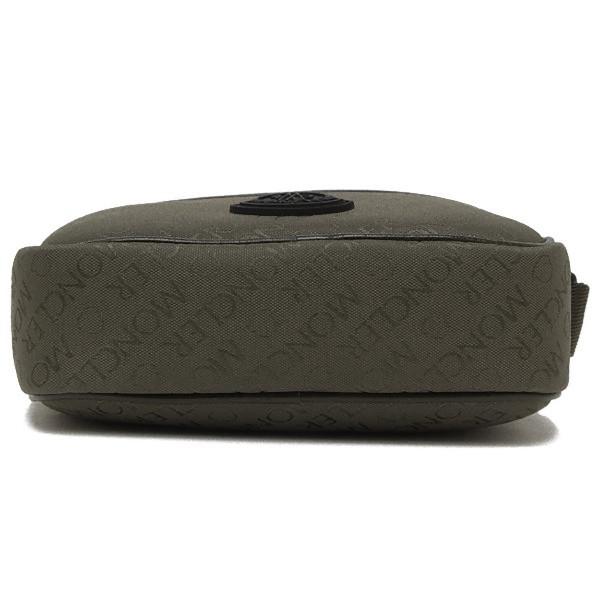 MONCLER（モンクレール） ボディバッグ テック カーキグリーン メンズ