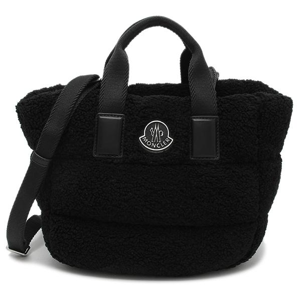 MONCLER モンクレール トートバッグ ハンドバッグ ミニキャラドック 