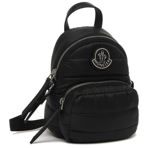 MONCLER モンクレール ショルダーバッグ キリア ブラック MONCLER モンクレール ショルダーバッグ キリア ブラック