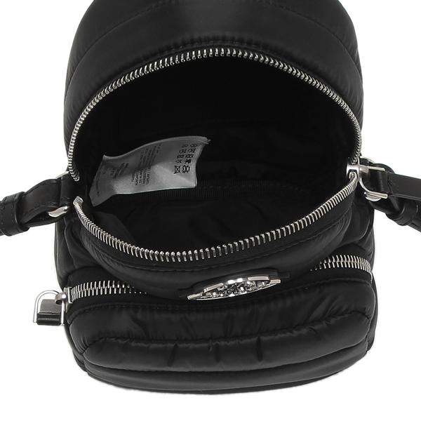 【未使用】MONCLER 24AW 2WAYショルダーバッグ ブラック MONCLER モンクレール ショルダーバッグ ブラック MINI