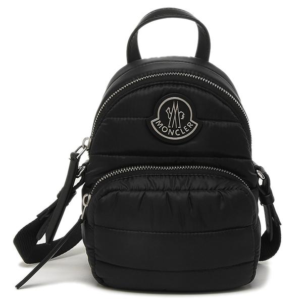 MONCLER モンクレール ショルダーバッグ キリア ブラック MONCLER モンクレール ショルダーバッグ キリア ブラック